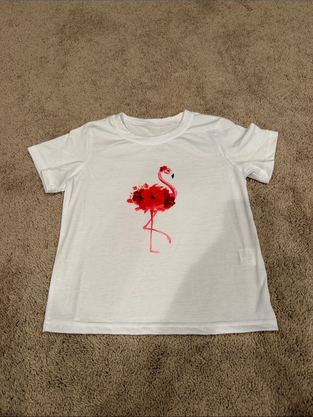5/6 Flamingo Shirt